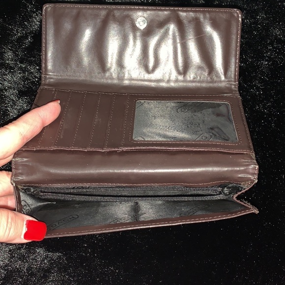 Coach wallet - Picture 5 of 7